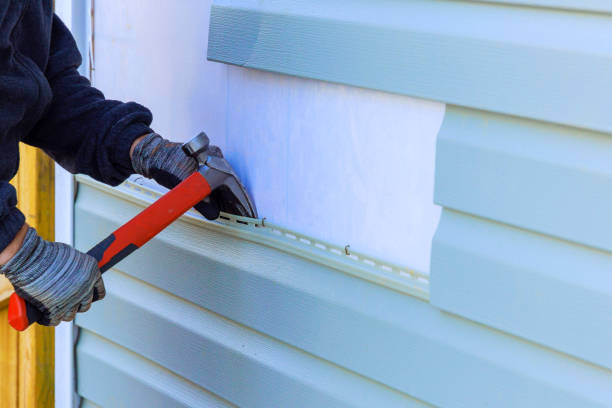 Reliable Storm Damage Siding Repair contractor in Strongsville, OH by Creative Siding