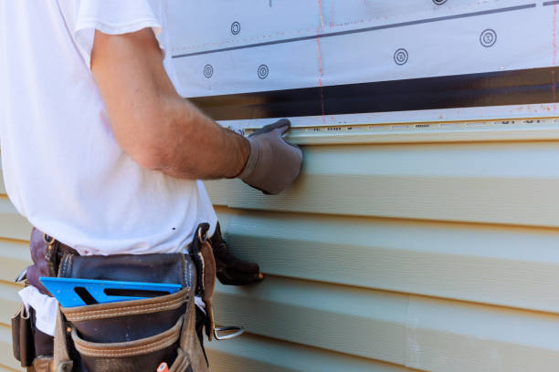 Affordable Storm Damage Siding Repair solutions in Strongsville, OH