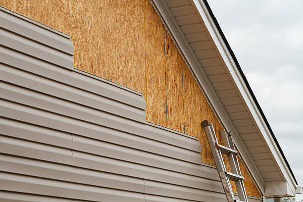 24/7 Emergency Storm Damage Siding Repair experts in Strongsville, OH